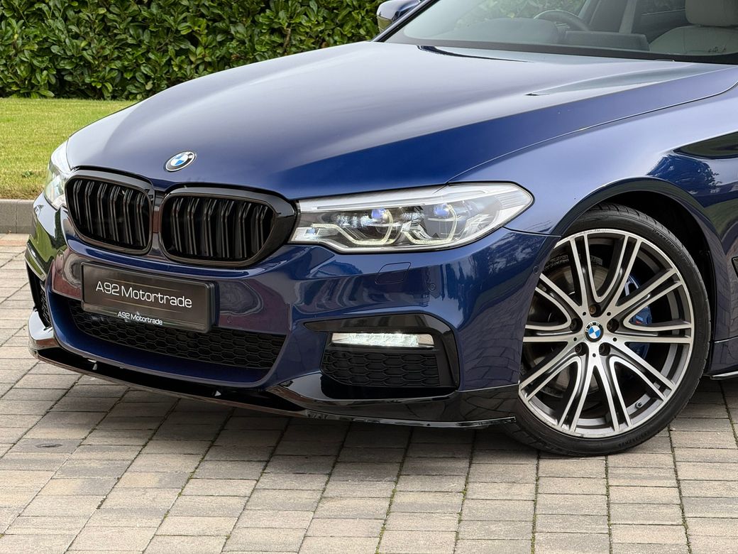 2017 BMW 5 Series