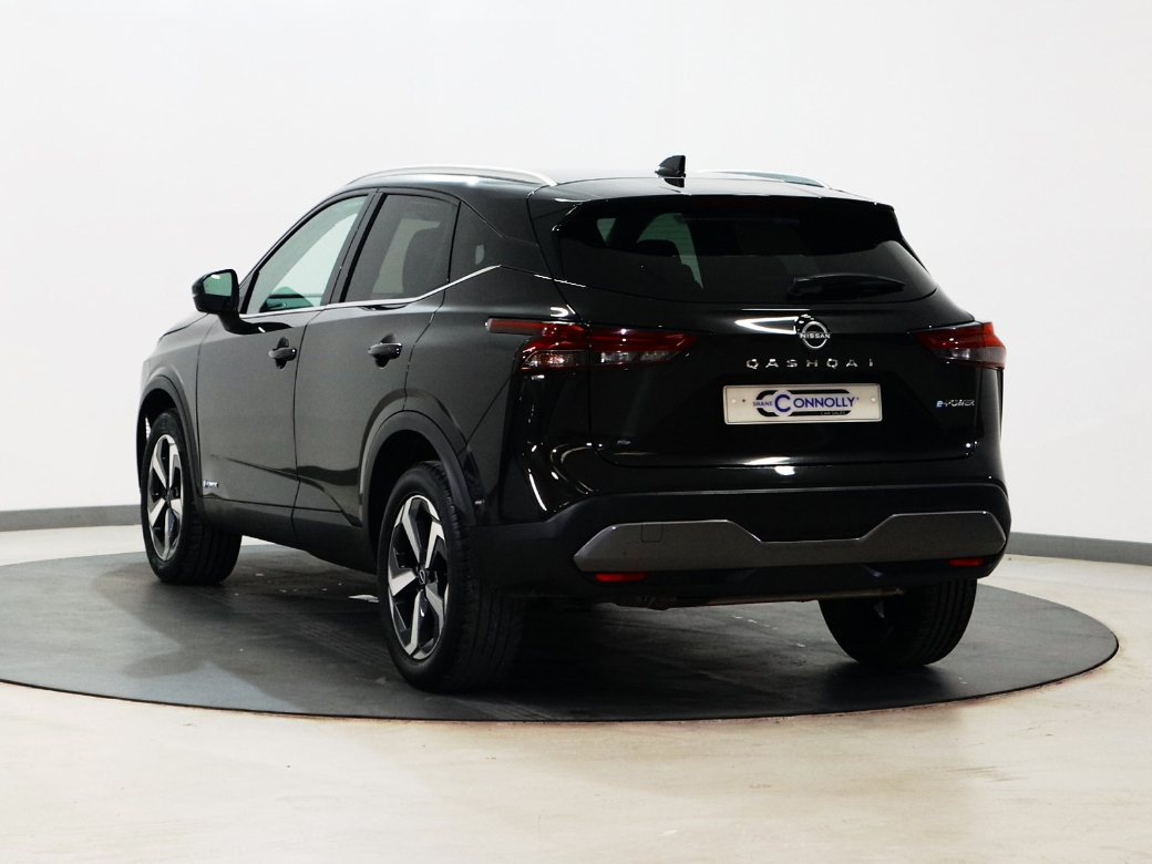 2024 Nissan Qashqai