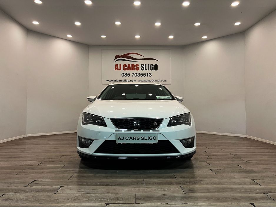 2015 SEAT Leon