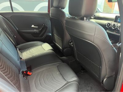 2019 Mercedes-Benz A Class