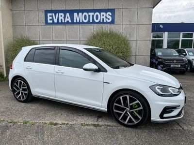 2020 Volkswagen Golf