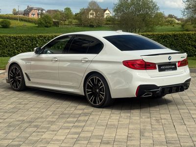 2018 BMW 5 Series