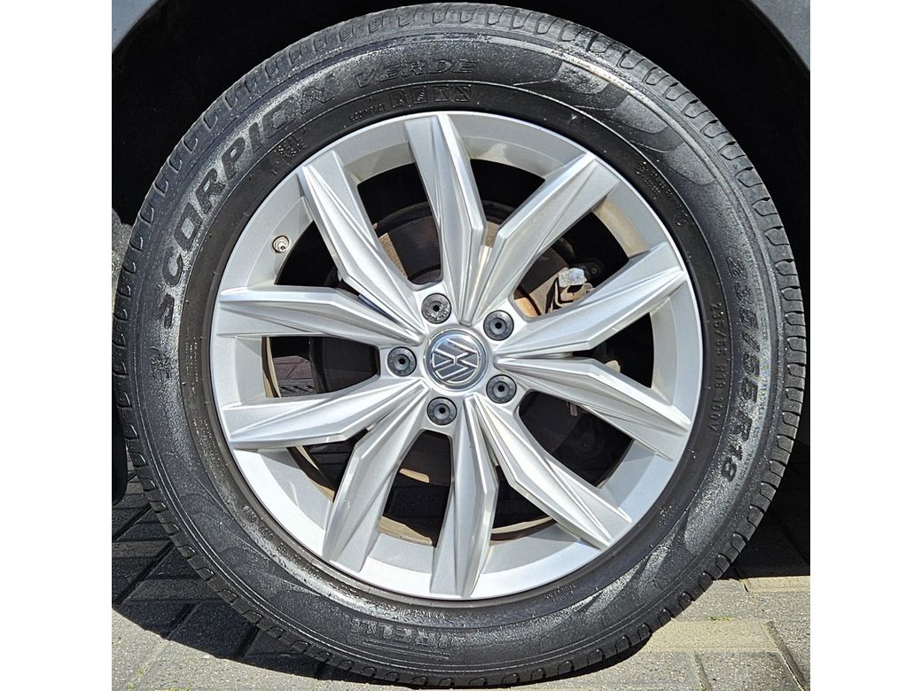 2017 Volkswagen Tiguan