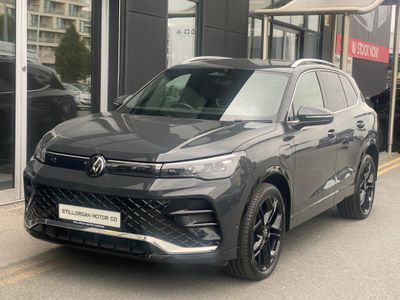 2025 Volkswagen Tiguan