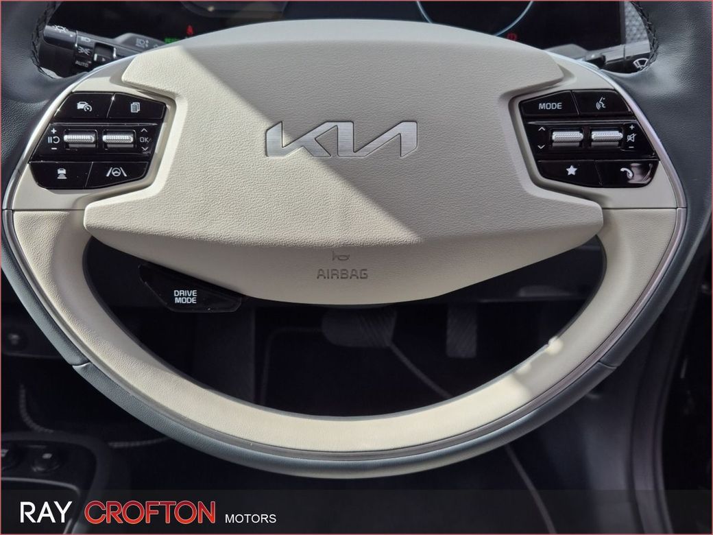 2023 Kia EV6