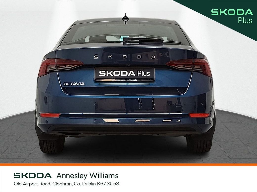 2024 Skoda Octavia