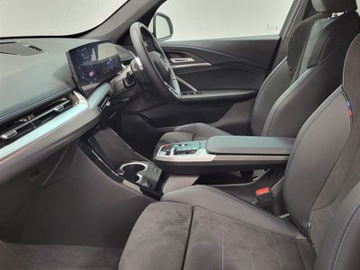 2025 BMW iX1