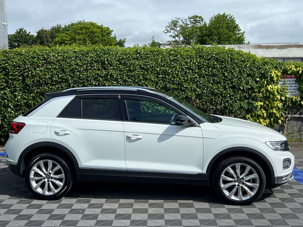 2021 Volkswagen T-Roc