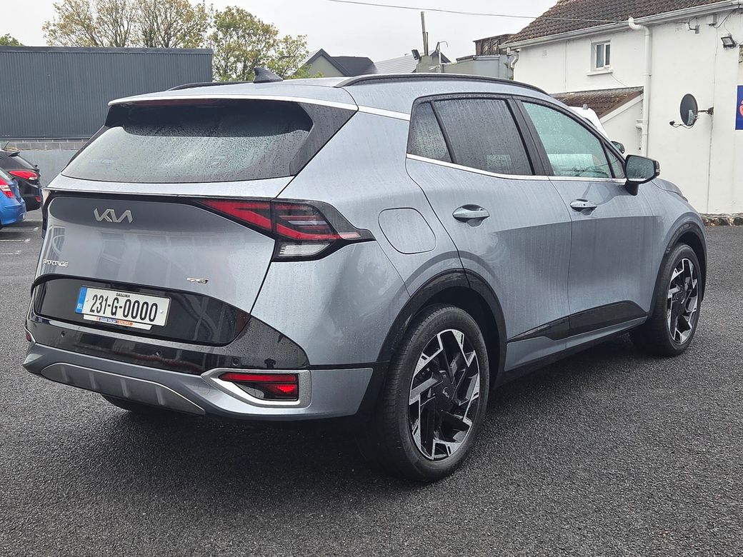 2023 Kia Sportage