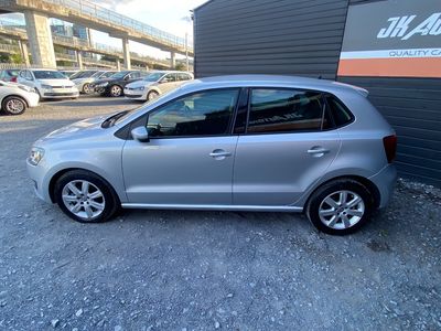 2013 Volkswagen Polo