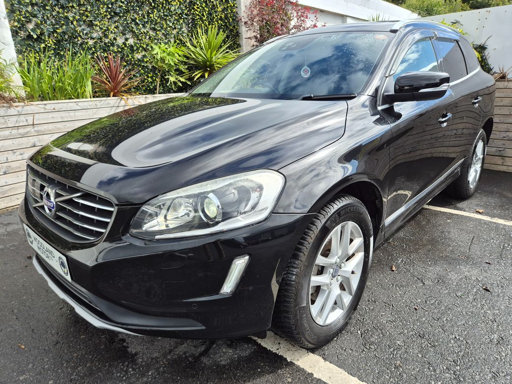 2017 Volvo XC60