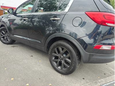 2015 Kia Sportage