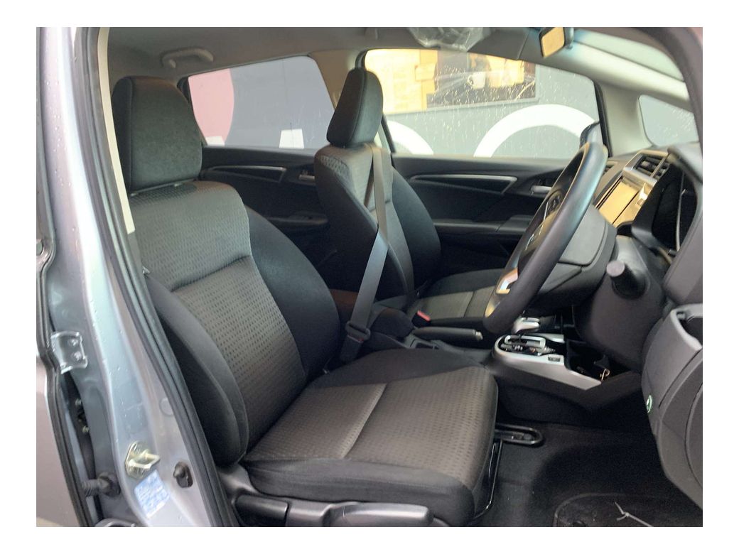 2019 Honda Fit