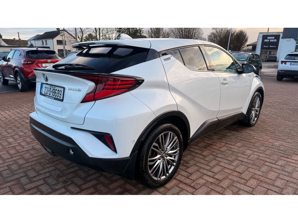 2022 Toyota C-HR