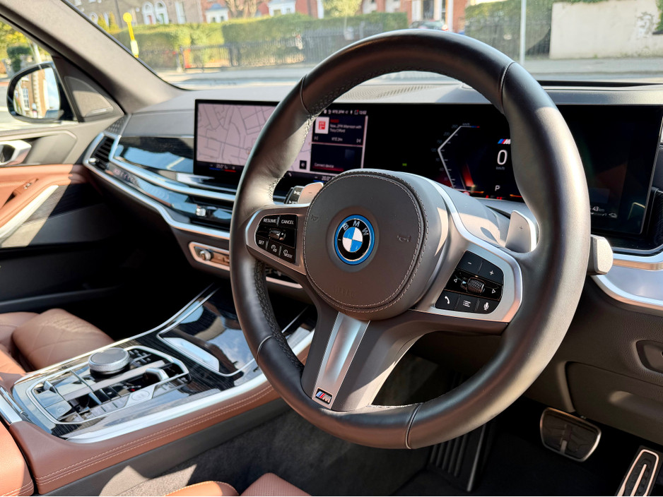 2025 BMW X5
