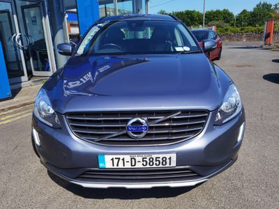 2017 Volvo XC60