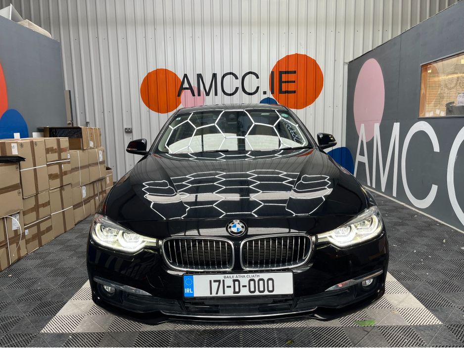 2017 BMW 3 Series