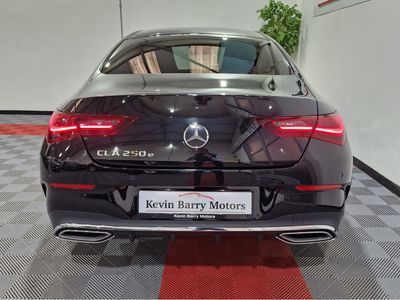 2023 Mercedes-Benz CLA Class