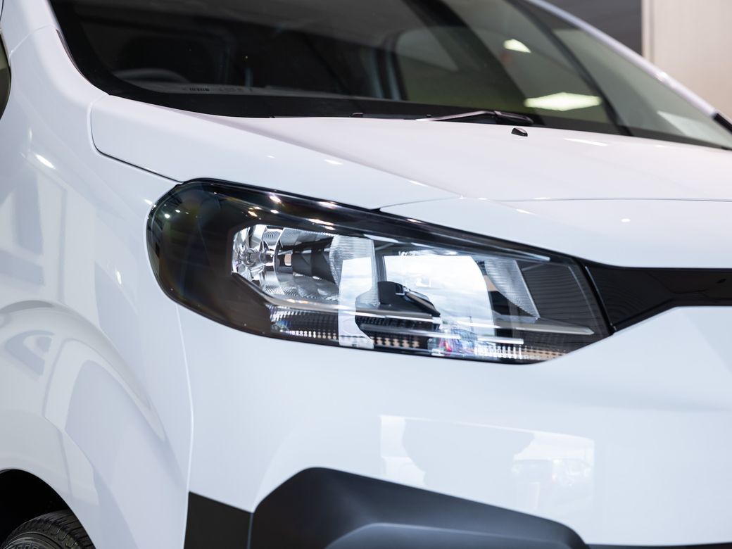 2026 Fiat Scudo