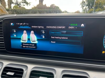 2020 Mercedes-Benz GLS Class