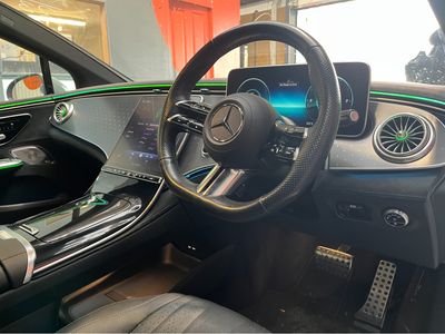 2023 Mercedes-Benz EQE