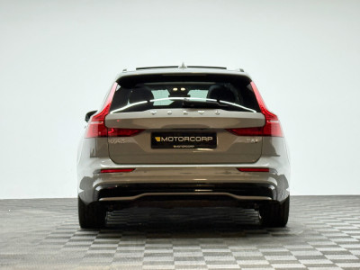 2025 Volvo V60