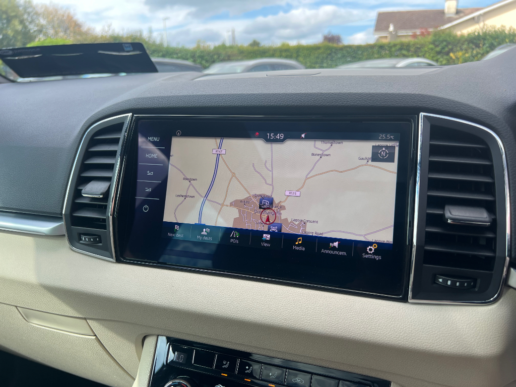 2018 Skoda Karoq