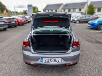 2021 Volkswagen Passat