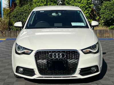 2015 Audi A1