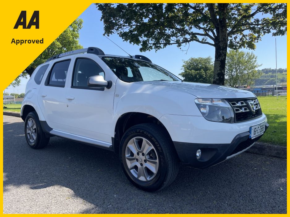 2016 Dacia Duster