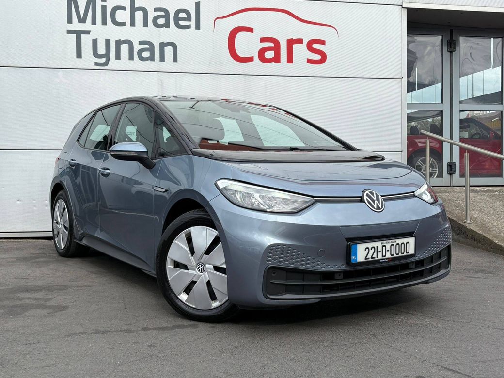 2022 Volkswagen ID.3