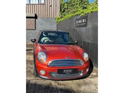 2012 Mini Convertible