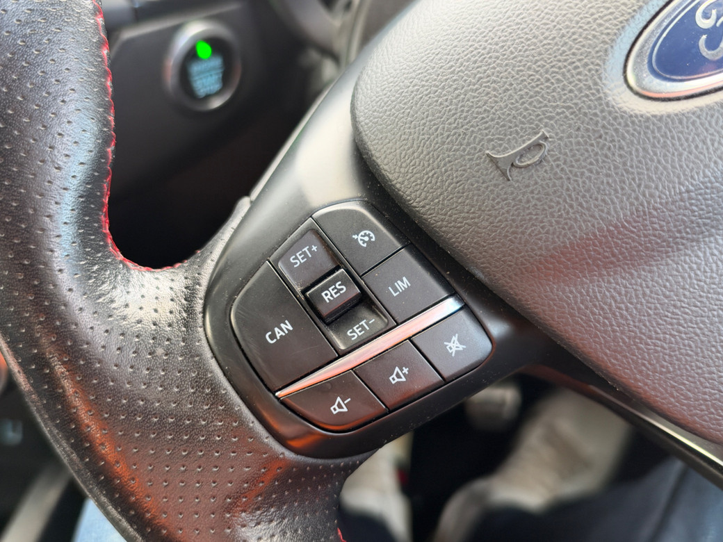 2019 Ford Focus