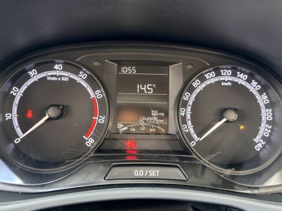 2021 Skoda Fabia