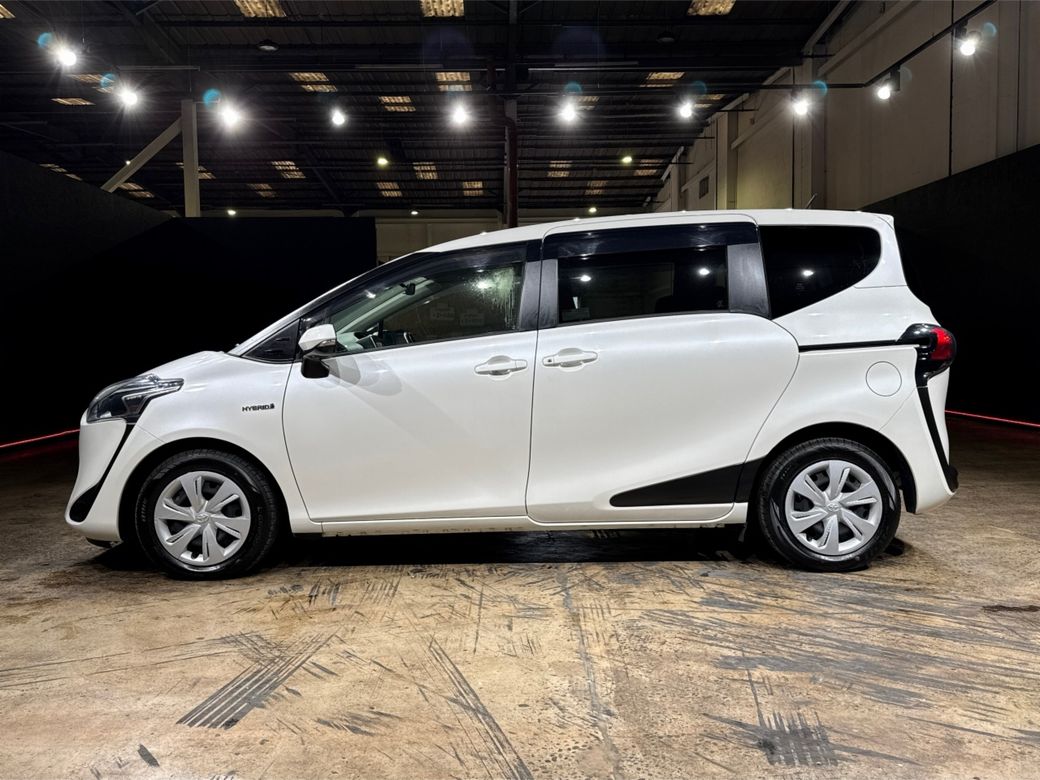 2019 Toyota Sienta