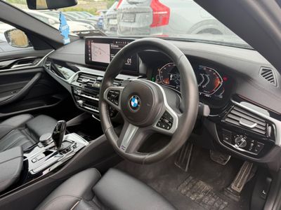 2023 BMW 5 Series