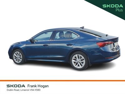 2022 Skoda Octavia