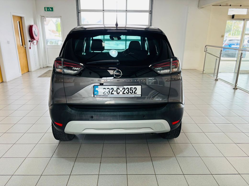 2023 Opel Crossland