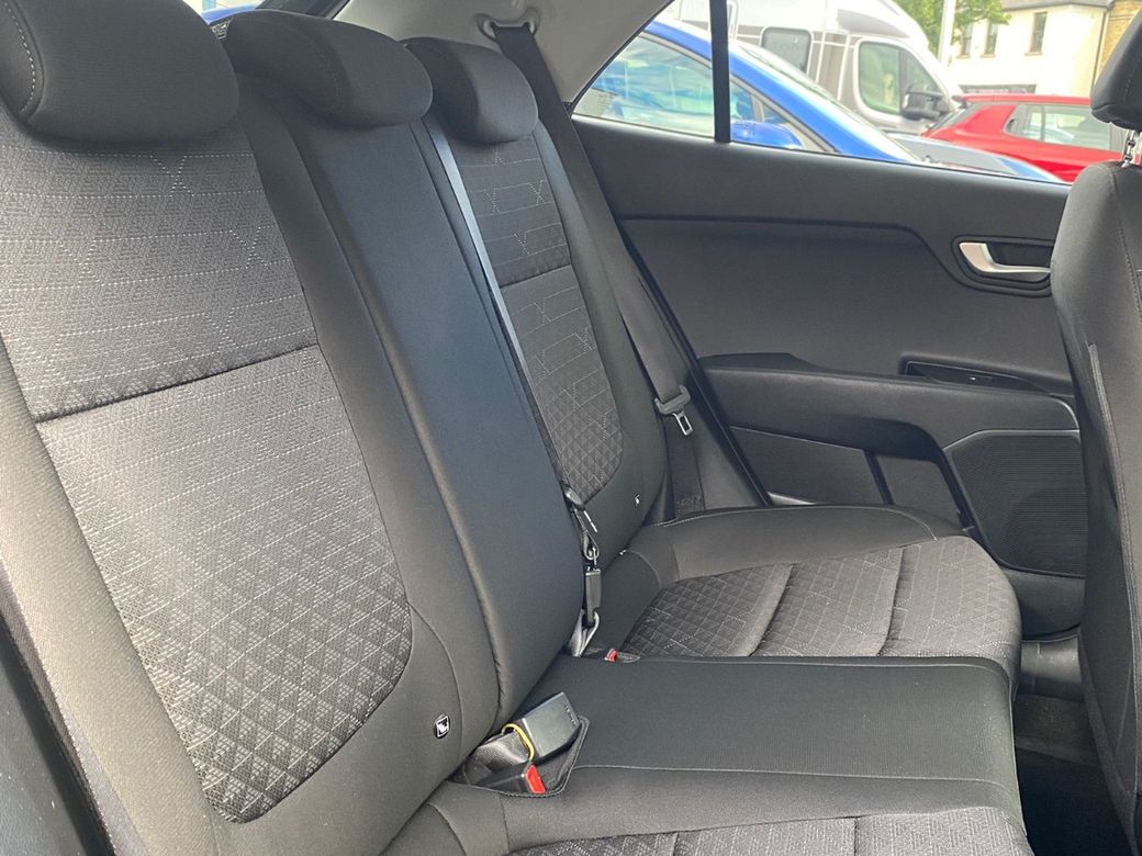 2021 Kia Rio