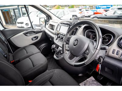2019 Renault Trafic