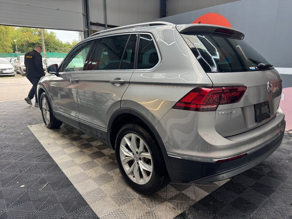 2019 Volkswagen Tiguan