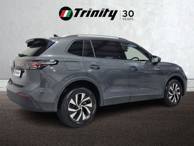 2026 Volkswagen Tiguan