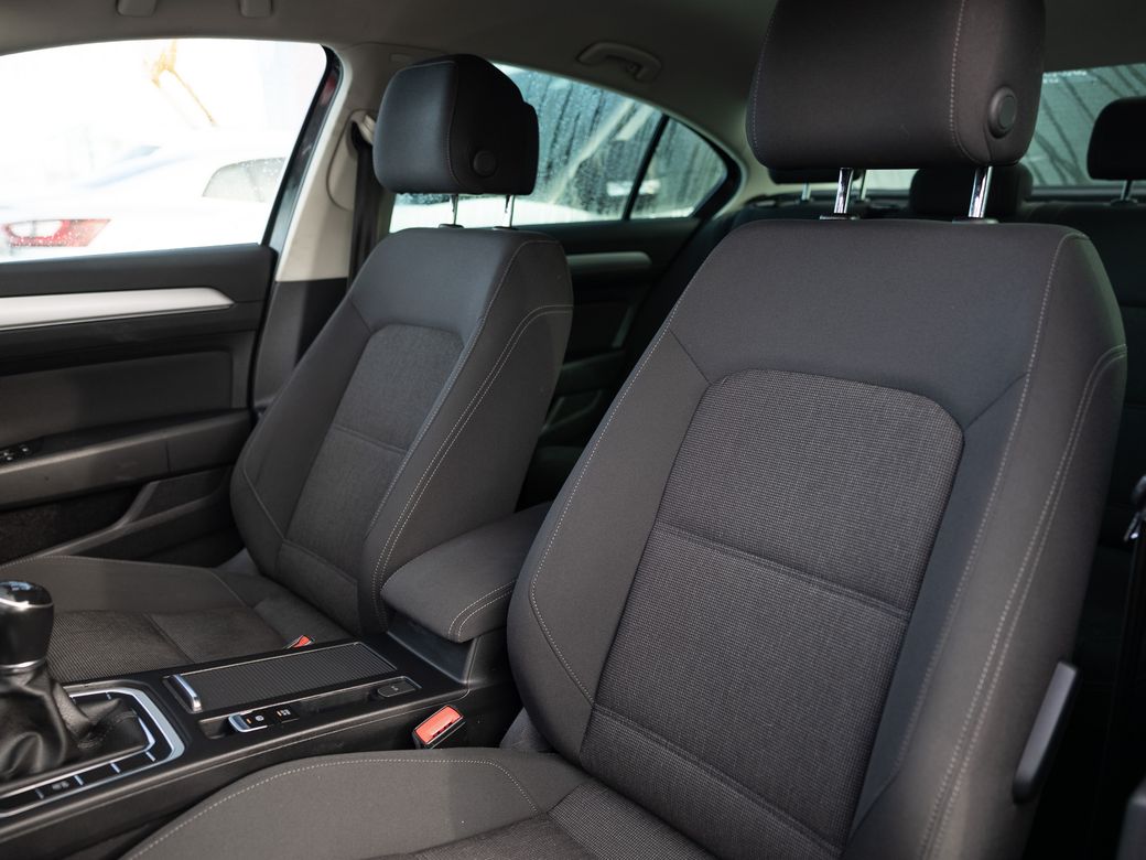 2018 Volkswagen Passat