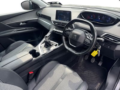 2019 Peugeot 3008