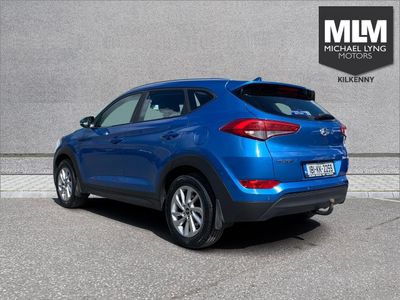 2018 Hyundai Tucson