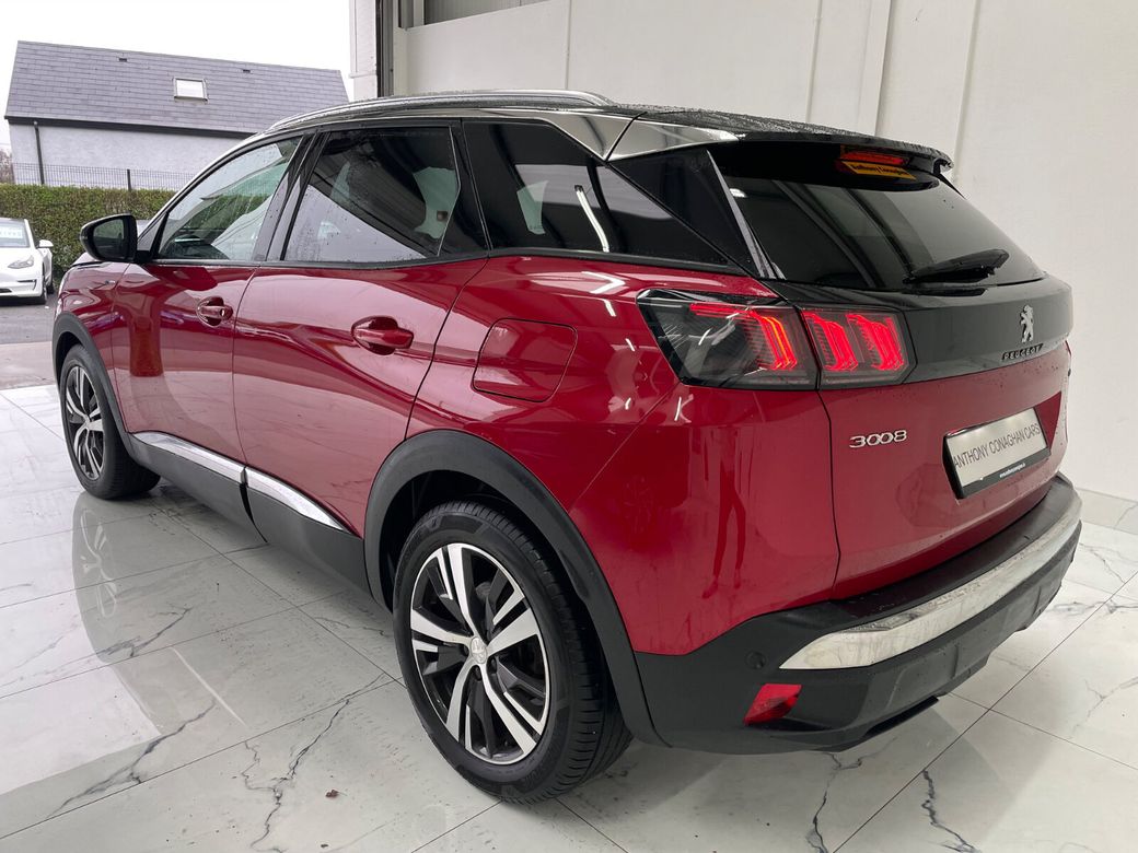 2021 Peugeot 3008