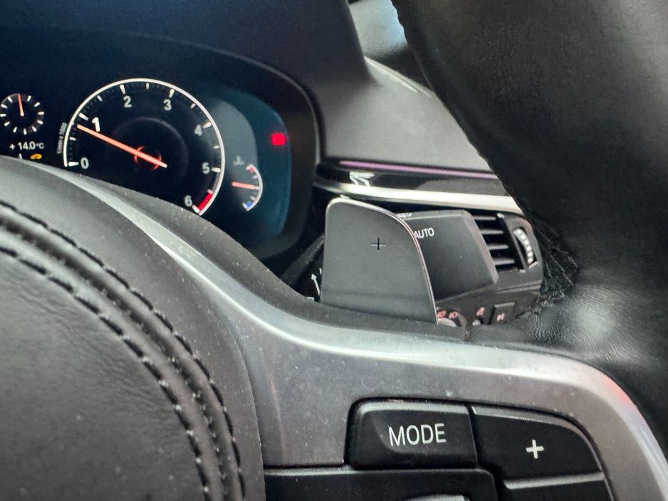 2019 BMW 5 Series