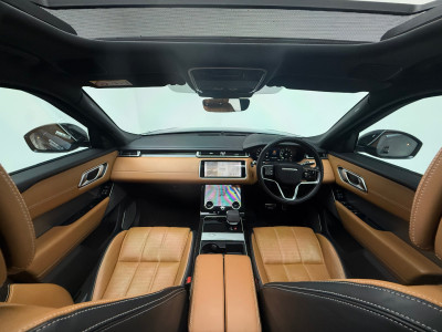 2022 Land Rover Range Rover Velar
