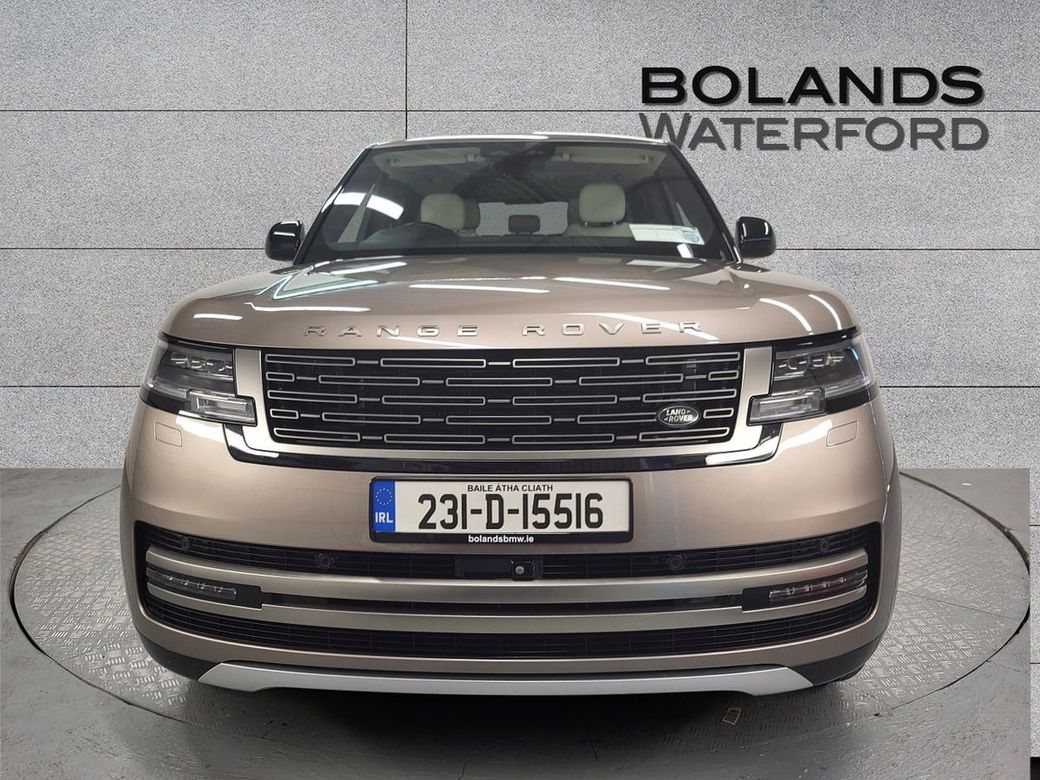 2023 Land Rover Range Rover