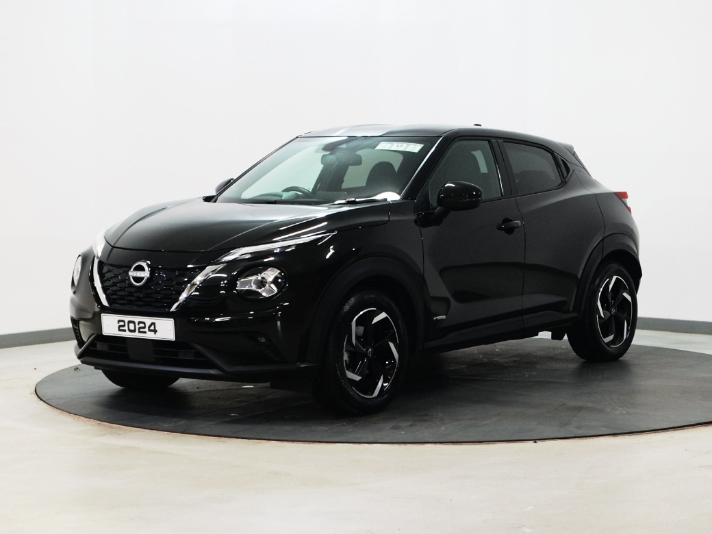 2024 Nissan Juke